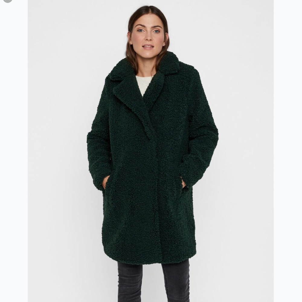 Noisy May Teddy Coat